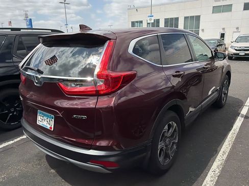 Used 2019 Honda CR-V EX-L image 4