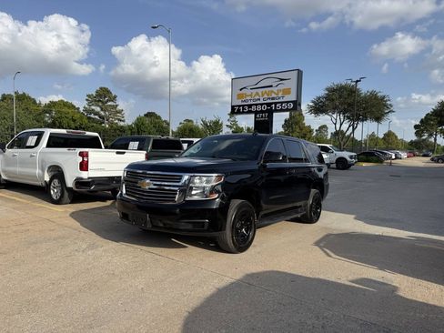 Used 2020 Chevrolet Tahoe 2WD w/ Remote Keyless Entry Package image 41