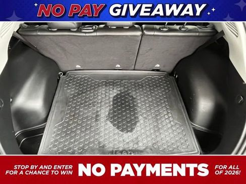 Used 2020 Jeep Compass Latitude w/ Popular Equipment Group image 27