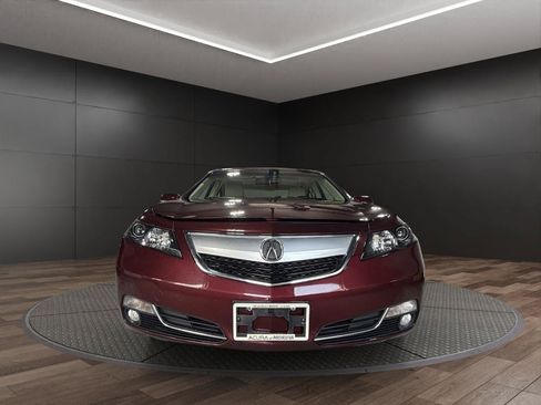 Used 2012 Acura TL FWD image 3