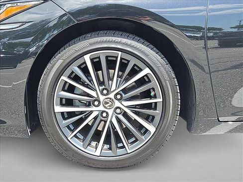 Used 2022 Lexus ES 350 w/ Premium Package FWD image 26