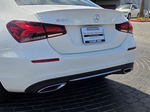 Certified 2022 Mercedes-Benz A 220 image 4