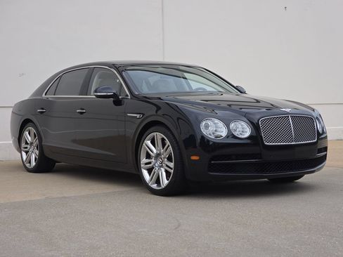 Used 2016 Bentley Flying Spur V8 AWD/4WD image 6