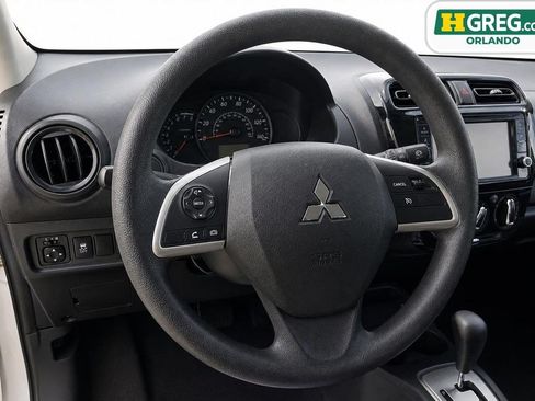 Used 2019 Mitsubishi Mirage ES FWD image 13