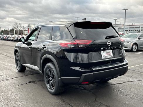 New 2026 Nissan Rogue SV AWD/4WD image 6