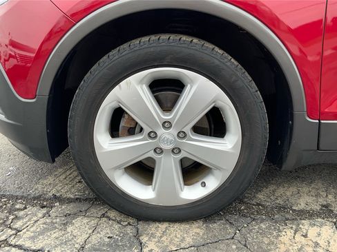 Used 2016 Buick Encore FWD image 30