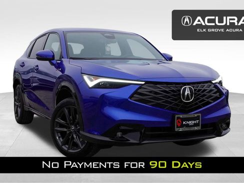 New 2025 Acura ADX A-Spec image 1