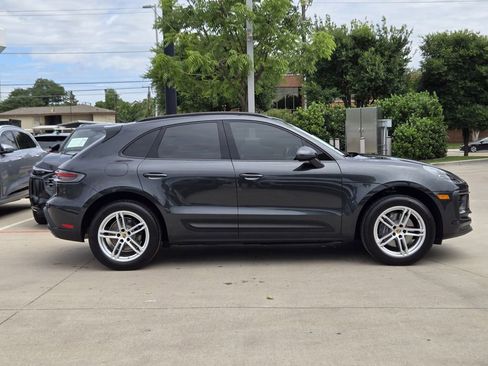 Used 2024 Porsche Macan AWD/4WD image 7