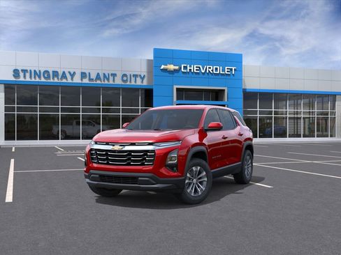 New 2026 Chevrolet Equinox LT FWD image 8