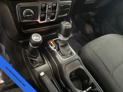 Used 2019 Jeep Wrangler Unlimited Sport S AWD/4WD image 23