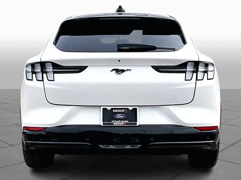 Used 2025 Ford Mustang Mach-E Premium w/ Sport Appearance Package image 4