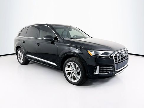 Used 2021 Audi Q7 2.0T Premium Plus AWD/4WD image 3
