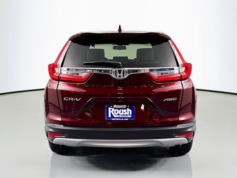 Certified 2019 Honda CR-V EX-L image 6