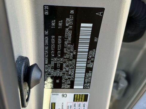 Used 2020 Lexus RX 350 w/ Premium Package image 32