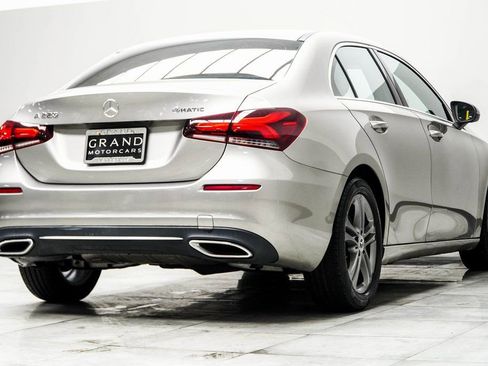 Used 2020 Mercedes-Benz A 220 A 220 image 10