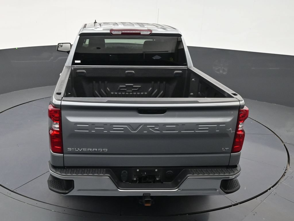 Used 2024 Chevrolet Silverado 1500 LT RWD image 12