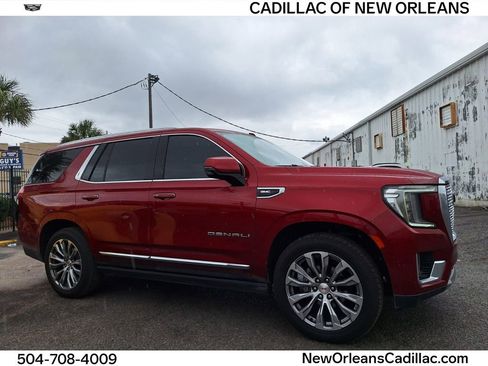 Used 2021 GMC Yukon Denali w/ Denali Ultimate Package image 1