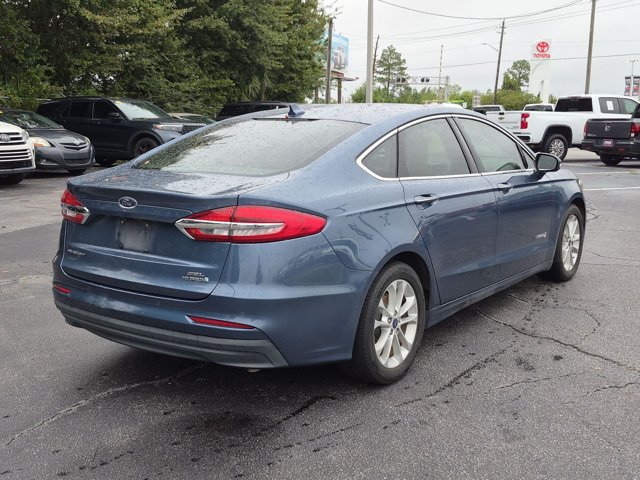 Used 2019 Ford Fusion SEL FWD image 6