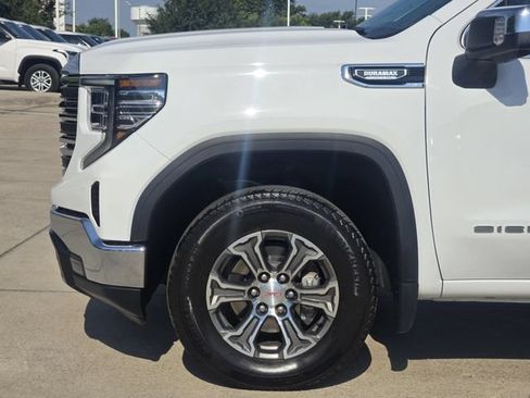 Used 2026 GMC Sierra 1500 SLT w/ SLT Convenience Package AWD/4WD image 6
