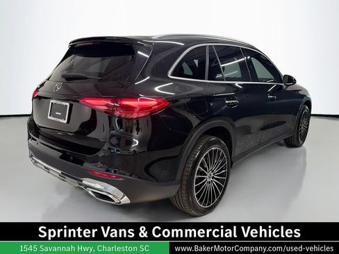 Certified 2025 Mercedes-Benz GLC 300 image 9