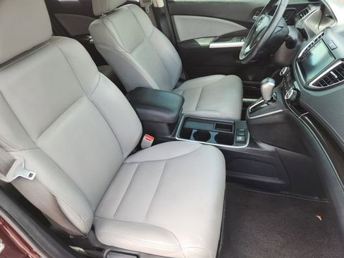 Used 2016 Honda CR-V Touring image 12