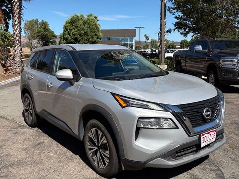 Used 2023 Nissan Rogue SV AWD/4WD image 22