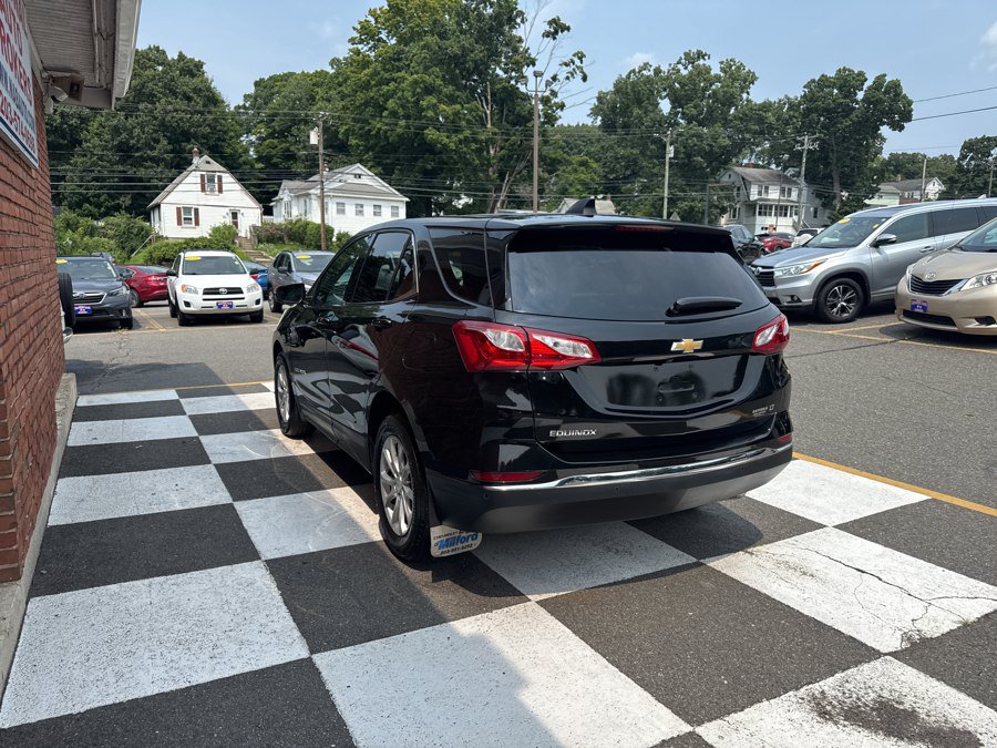 Used 2019 Chevrolet Equinox LT w/ Driver Convenience Package FWD image 4