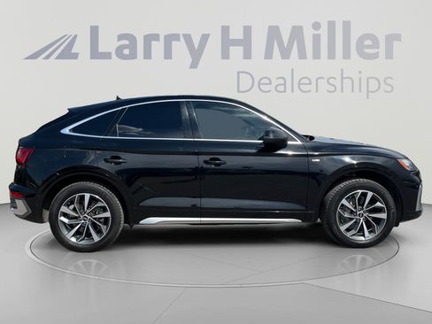 Used 2023 Audi Q5 2.0T Premium Plus w/ Premium Plus Package AWD/4WD image 6