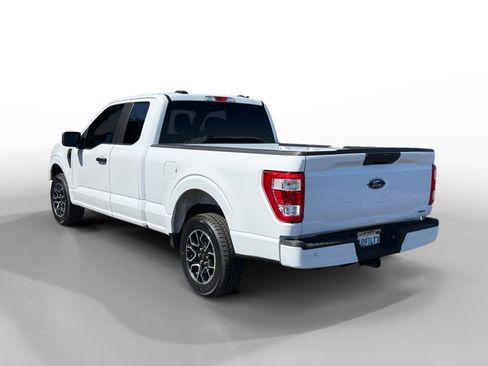 Used 2023 Ford F150 XL w/ STX Appearance Package RWD image 3
