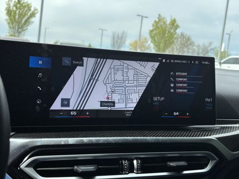 Used 2024 BMW M3 Competition w/ Executive Package image 24