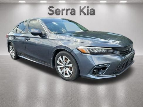 Used 2023 Honda Civic LX image 21