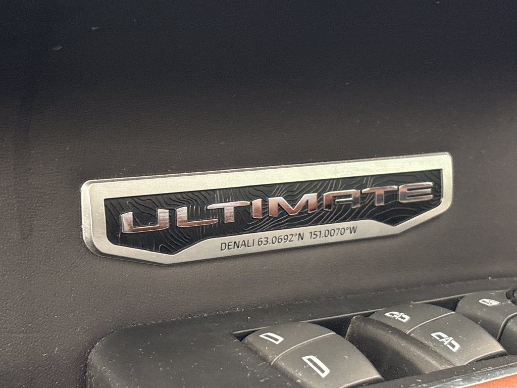 Used 2024 GMC Sierra 1500 Denali Ultimate AWD/4WD image 44