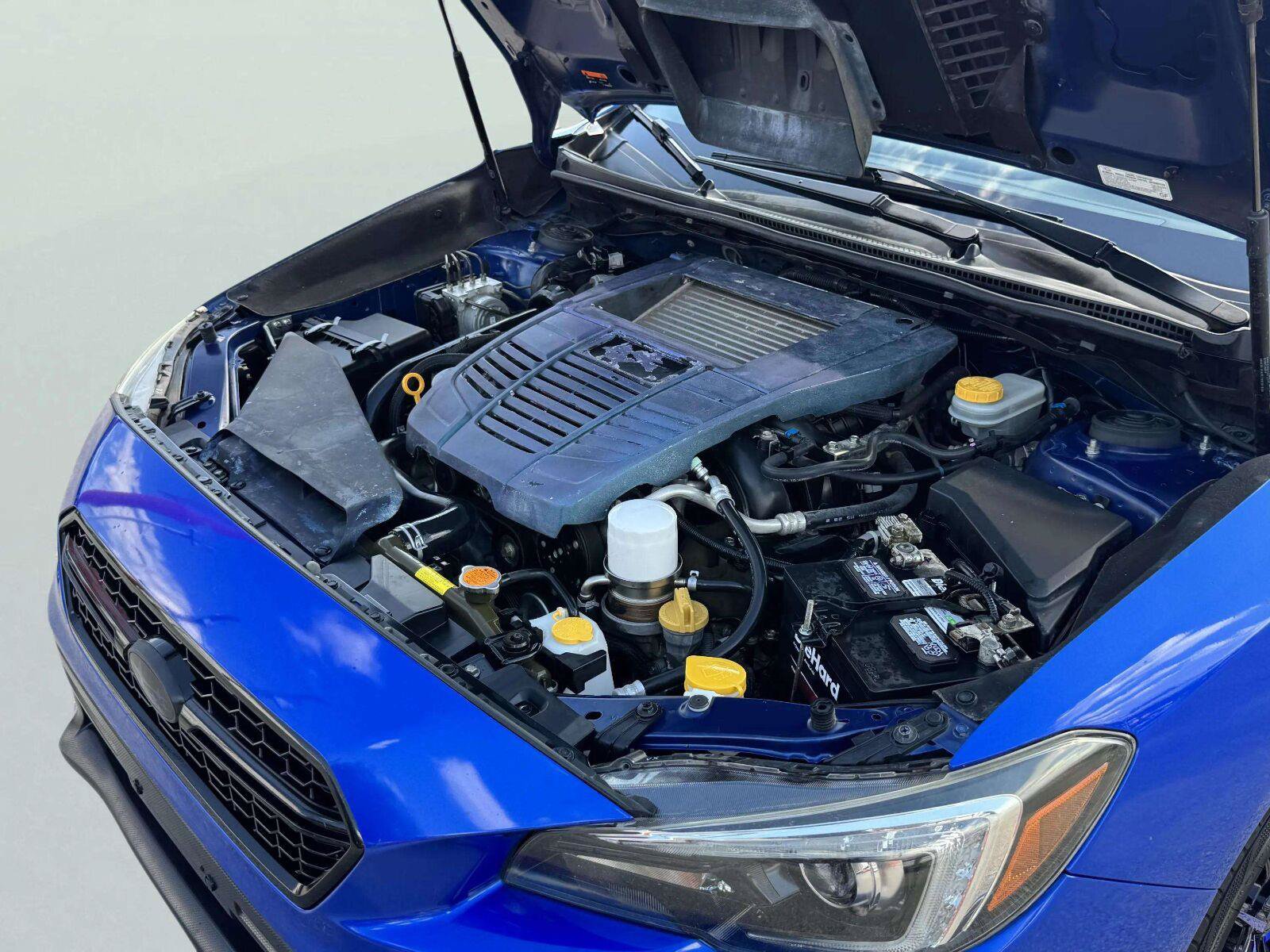 Used 2019 Subaru WRX Limited w/ Popular Package #3 (IZT) AWD/4WD image 54