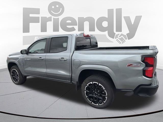 Used 2026 Chevrolet Colorado Z71 w/ Z71 Convenience Package 2 AWD/4WD image 4