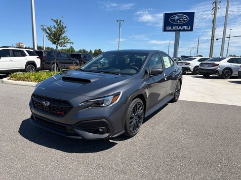 New 2026 Subaru WRX Premium AWD/4WD image 1