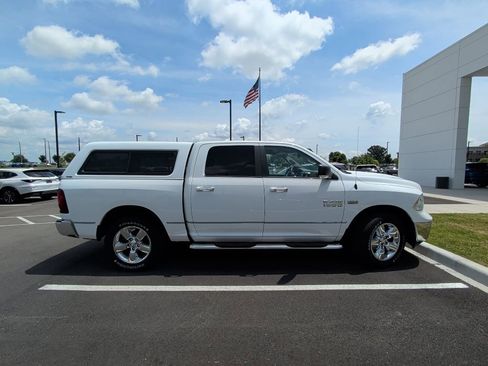 Used 2016 RAM 1500 Big Horn AWD/4WD image 4