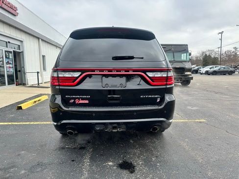 Used 2021 Dodge Durango Citadel AWD/4WD image 6