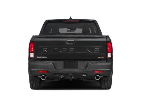 Used 2025 Honda Ridgeline Sport image 5