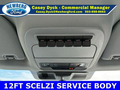 New 2026 Ford F450 XL AWD/4WD image 21