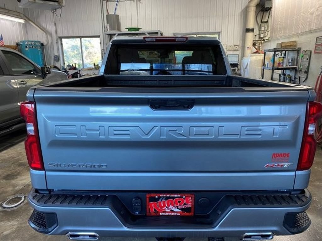 New 2026 Chevrolet Silverado 1500 RST AWD/4WD image 5