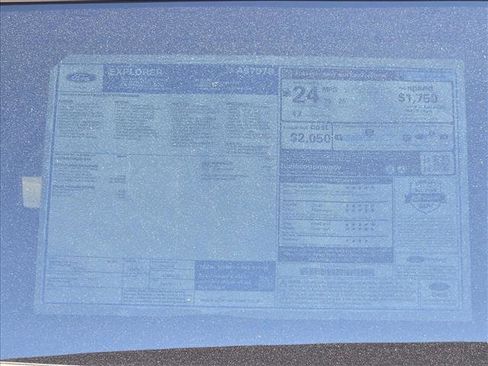 New 2026 Ford Explorer Active RWD image 18