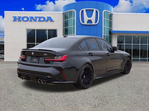 Used 2023 BMW M3 w/ Executive Package RWD image 3
