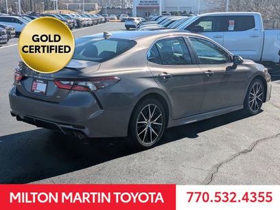 Certified 2024 Toyota Camry SE
