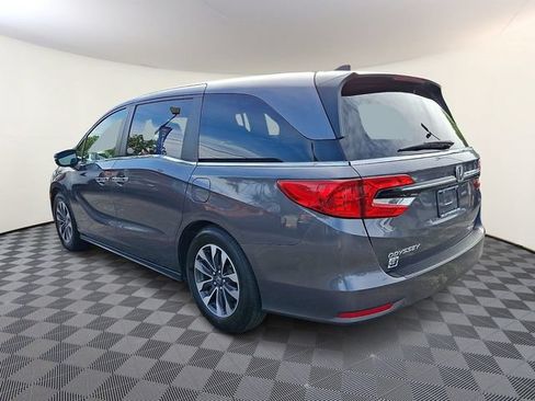 Used 2024 Honda Odyssey EX-L image 4