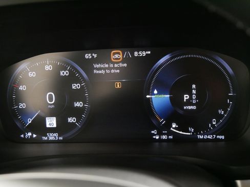 Used 2021 Volvo S60 T8 Inscription w/ Climate Package image 21