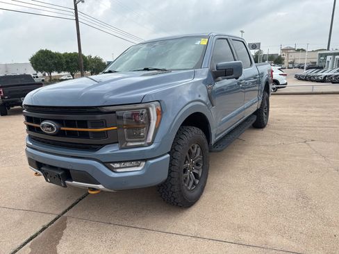 Used 2023 Ford F150 Tremor w/ Equipment Group 402A High AWD/4WD image 3