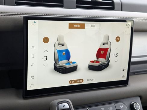 Certified 2025 Land Rover Defender 110 image 15