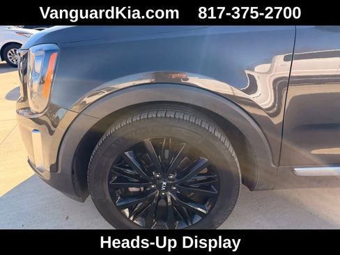 Used 2021 Kia Telluride SX w/ SX Prestige Package image 8