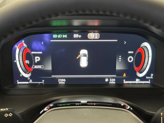 Used 2026 Nissan Rogue Platinum w/ Platinum Premium Package AWD/4WD image 26