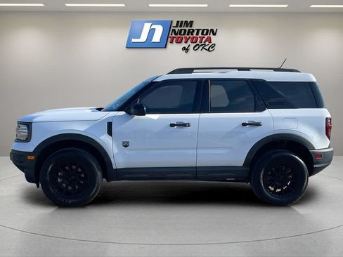 Used 2021 Ford Bronco Sport Big Bend AWD/4WD image 8